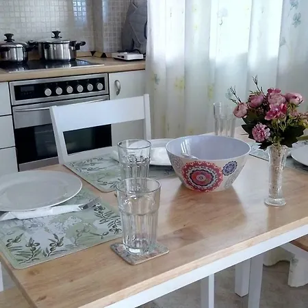 Cute Maisonette No2 On Coastal Sidewalk * Nikiti (Sithonia)