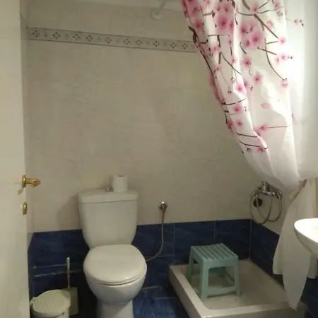 Cute Maisonette No2 On Coastal Sidewalk Nikiti (Sithonia)