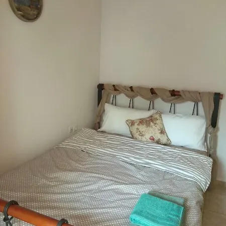 Cute Maisonette No2 On Coastal Sidewalk Holiday home Nikiti (Sithonia)